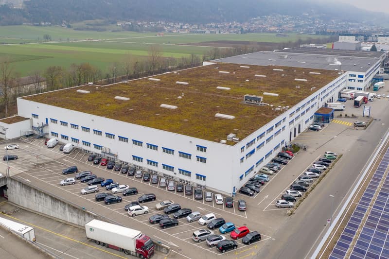 Ca. 530 m² ausgebaute Büroflächen am Autobahnkreuz A1/A2 in Neuendorf (2)