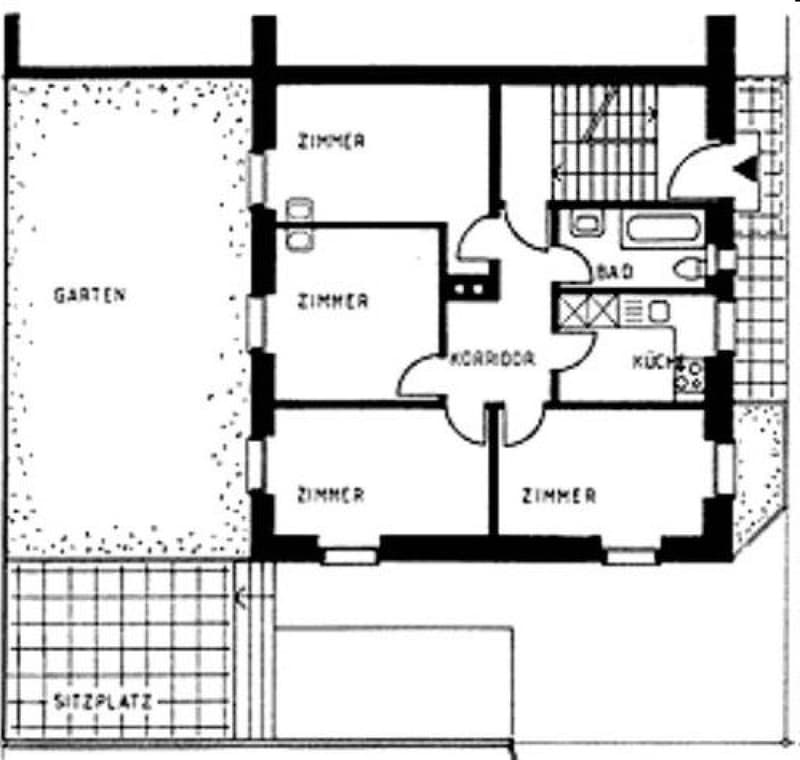 Helle möblierte Wohnungen (2-4 Zimmer) im Kreis 11 (7)