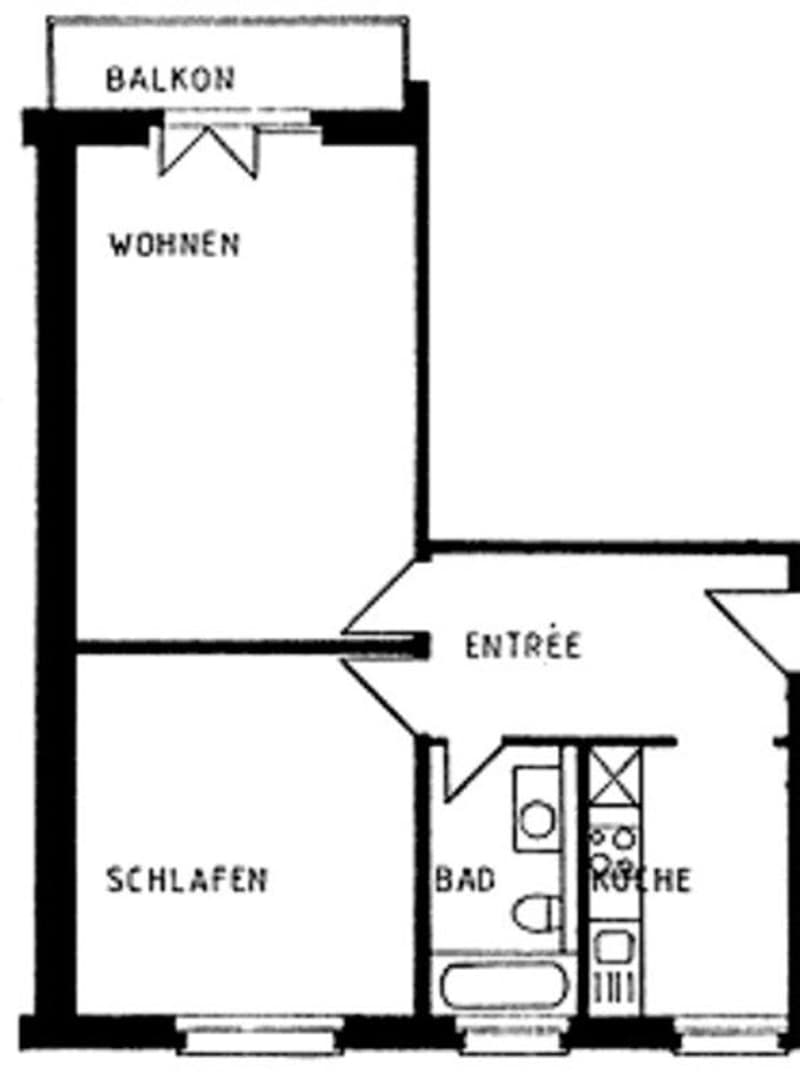 Helle, möblierte Wohnungen (1,5-3-Zimmer) im Kreis 11 (5)