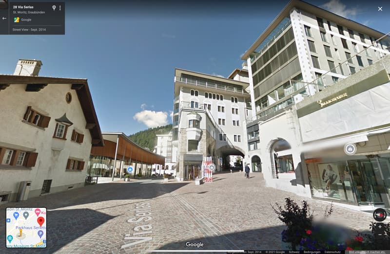 Luxury Retail Space at the best prime location in St. Moritz (2)