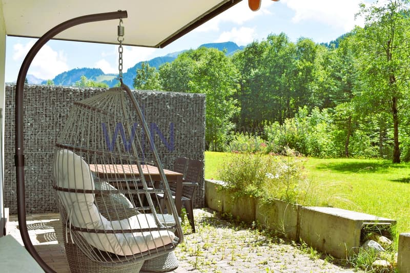 Gesund leben, | homegate.ch