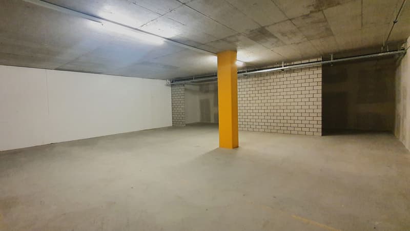 200 m2 Lager im Untergeschoss (1)