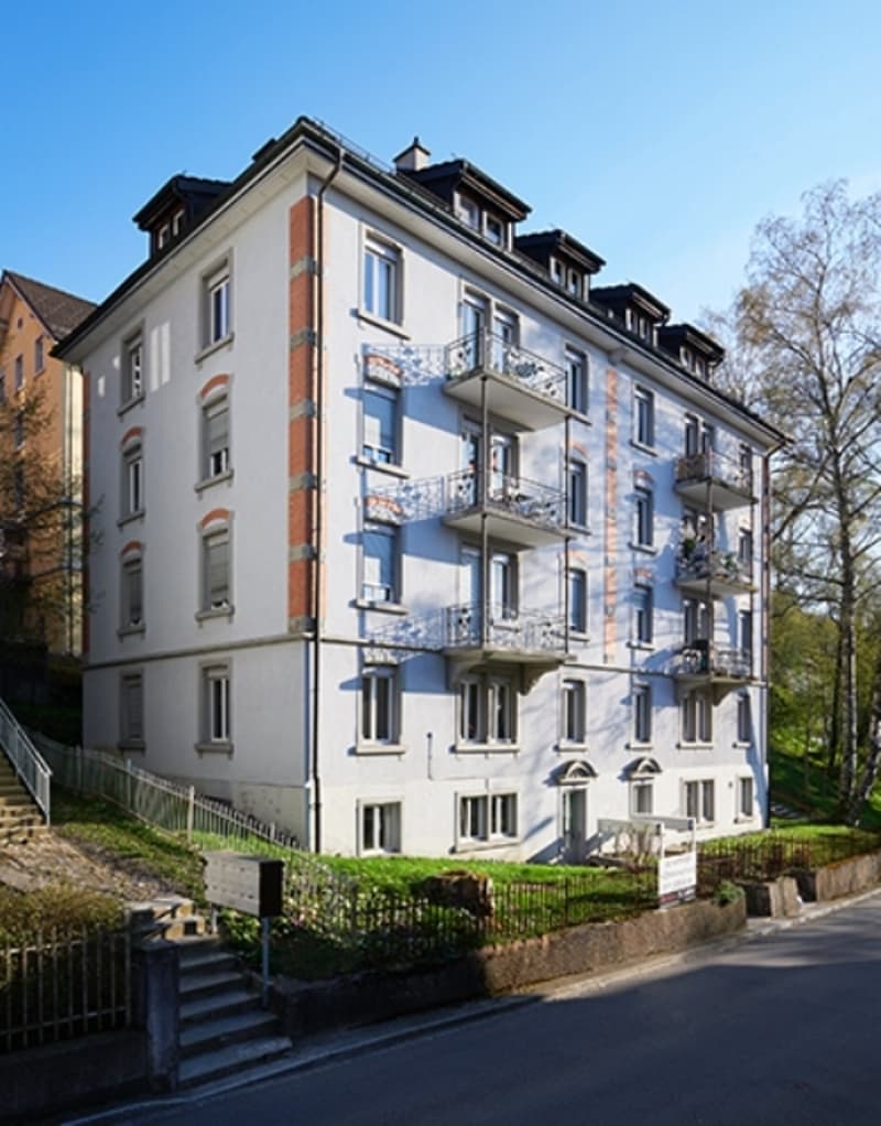 Wohnung & Haus mieten in 9000 (St. Gallen) homegate.ch