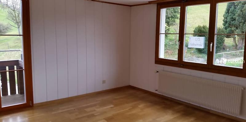 3,5 Zimmer Wohnung in Gelterfingen auf dem Belpberg (2)