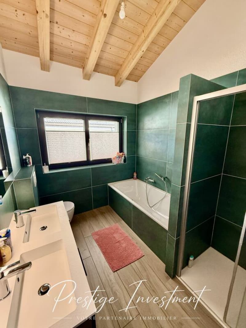 VILLA FAMILIALE FONCTIONELLE DE 6.5 PCS, GRIMISUAT (15)