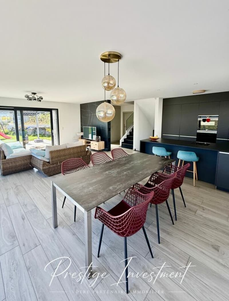 VILLA FAMILIALE FONCTIONELLE DE 6.5 PCS, GRIMISUAT (4)