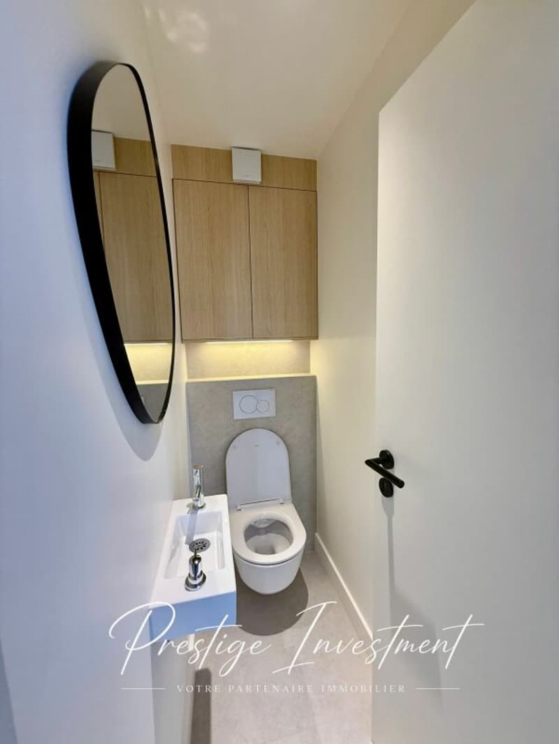 APPARTEMENT DE 3.5 PCS AU PIED DU LAC LÉMAN - MONTREUX (15)