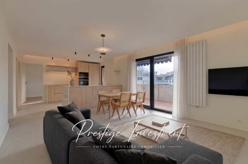APPARTEMENT DE 3.5 PCS AU PIED DU LAC LÉMAN - MONTREUX (3)