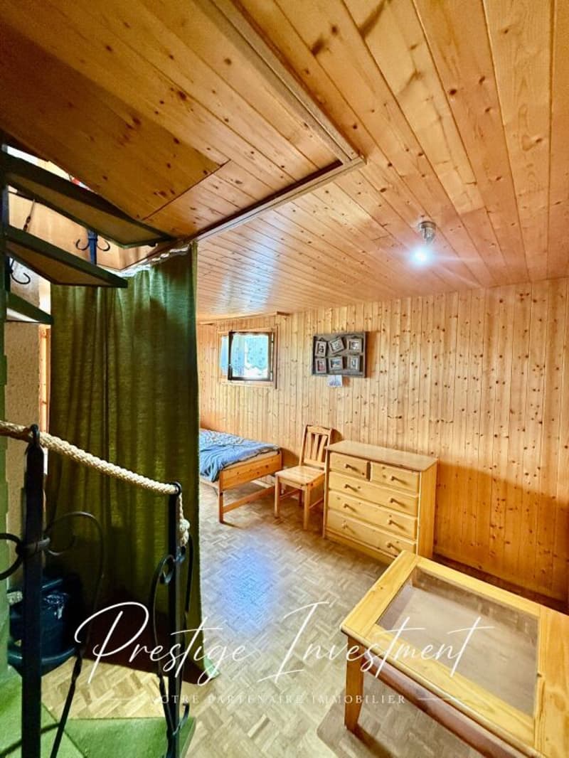 CHARMANT CHALET INDIVIDUEL AU COEUR DE LA NATURE (16)