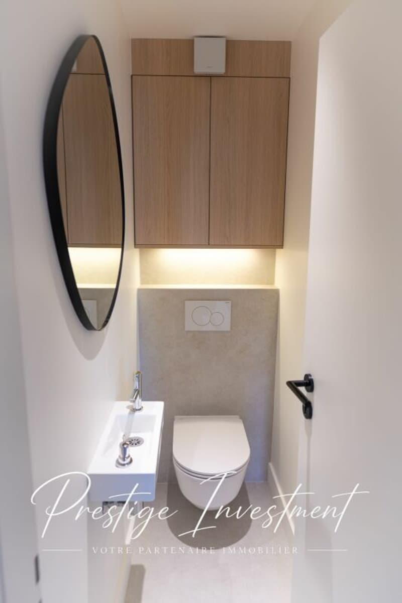 APPARTEMENT DE 3.5 PCS AU PIED DU LAC LÉMAN - MONTREUX (16)