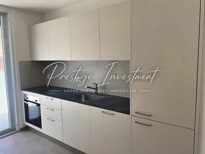 Magnifique appartement 2.5 pces NEUF (2)