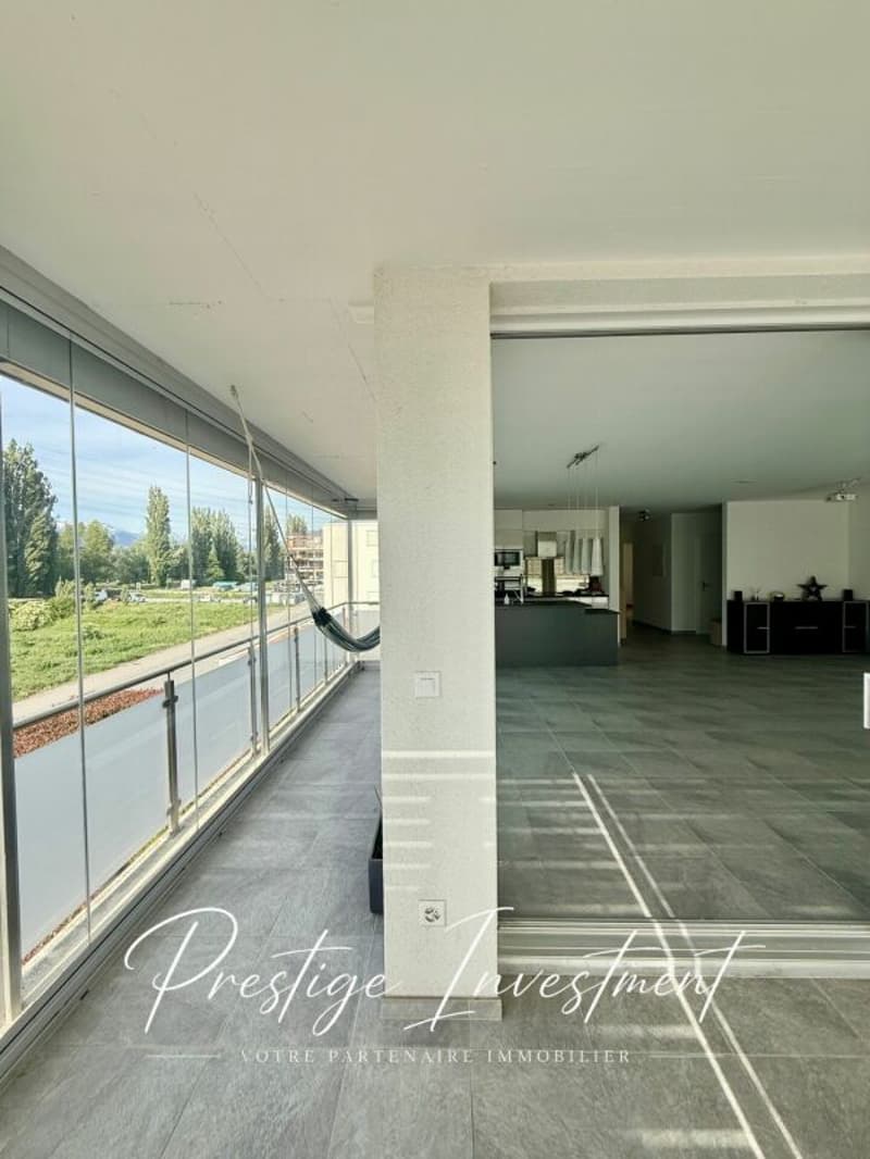 APPARTEMENT LUMINEUX EN TERRASSE DE 5.5 PCS & 148 M2 APROZ (7)