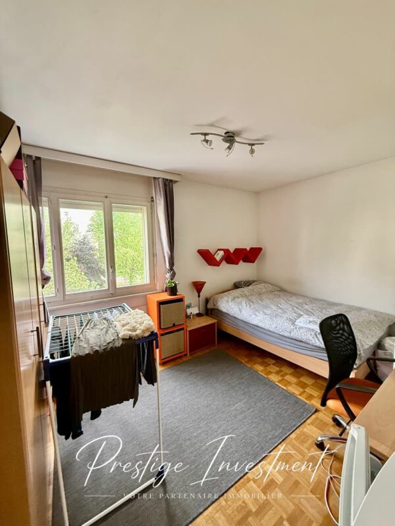 APPARTEMENT LUMINEUX DE 5 PCS, 119 M2, SION (7)