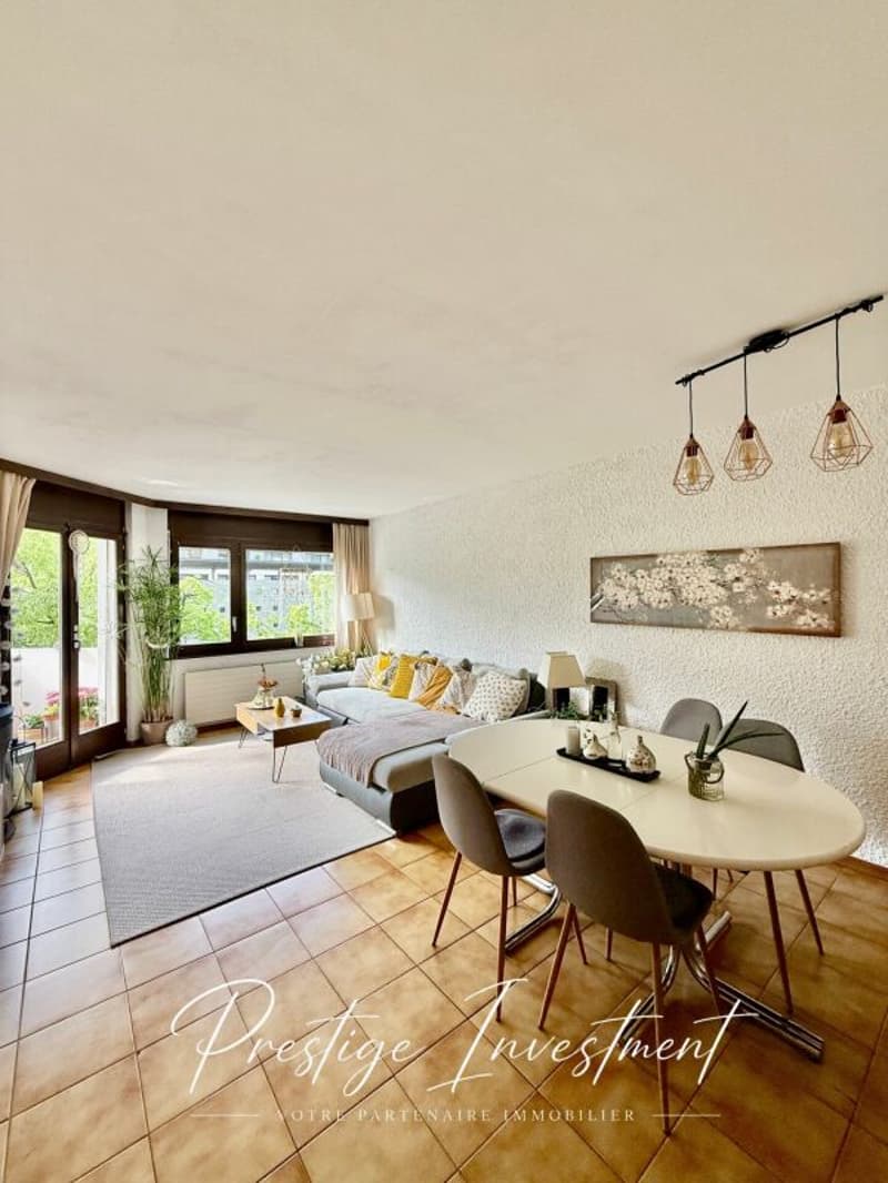 APPARTEMENT LUMINEUX DE 5 PCS, 119 M2, SION (2)