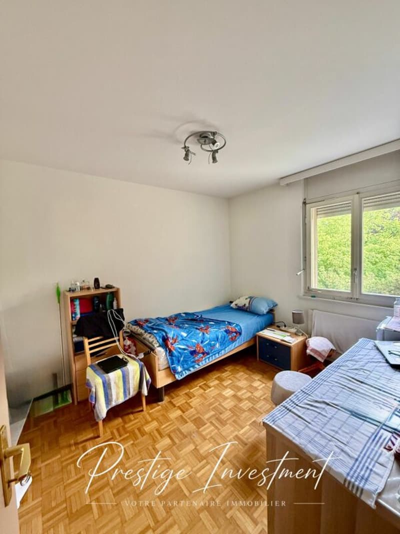 APPARTEMENT LUMINEUX DE 5 PCS, 119 M2, SION (8)