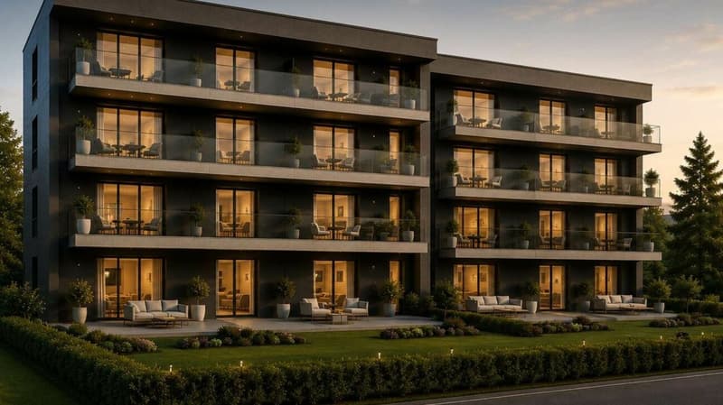 STG-307 ? 3,5 pièces de 90 m², rez, CHF 607'500.-- (4)