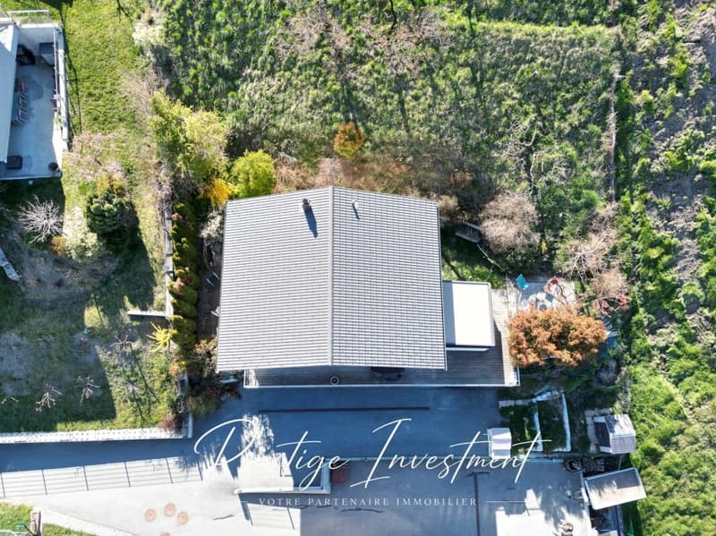 VILLA MODERNE DE 4.5 PCS AVEC VUE PANORAMIQUE ! SALINS (2)