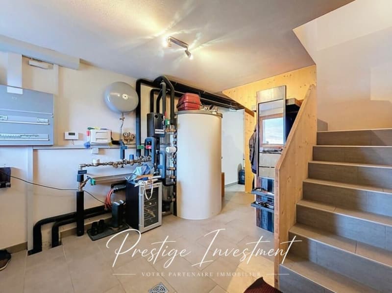 VILLA MODERNE DE 4.5 PCS AVEC VUE PANORAMIQUE ! SALINS (14)