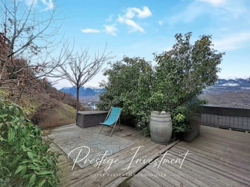 VILLA MODERNE DE 4.5 PCS AVEC VUE PANORAMIQUE ! SALINS (15)