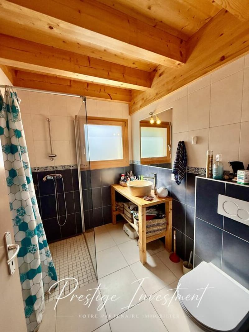 VILLA MODERNE DE 4.5 PCS AVEC VUE PANORAMIQUE ! SALINS (7)