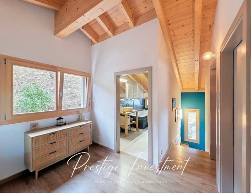 VILLA MODERNE DE 4.5 PCS AVEC VUE PANORAMIQUE ! SALINS (8)