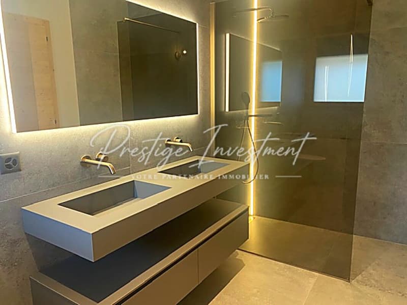 Chalet Prestige à Crans-Montana