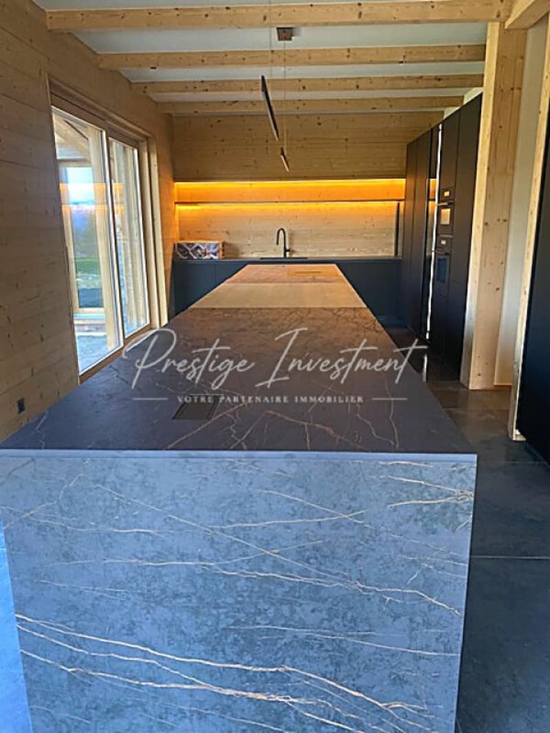 Chalet Prestige à Crans-Montana