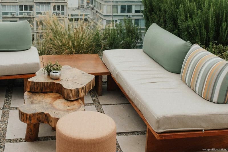 Attique 2.5 pièces neuf à Sion avec terrasse de 52 m² plein sud (5)