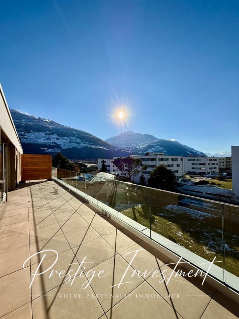ATTIQUE 3.5 PCES - RENDEMENT 4.5% - SION (2)