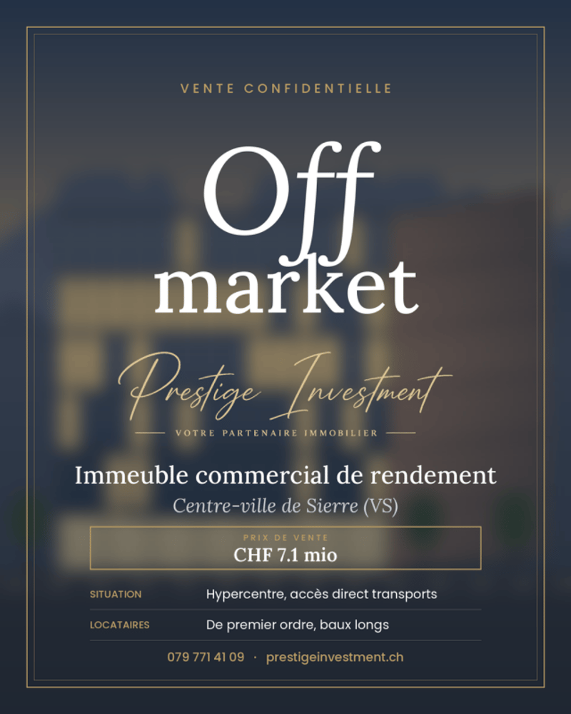 Immeuble bureaux et places de parking AAA rendement (1)