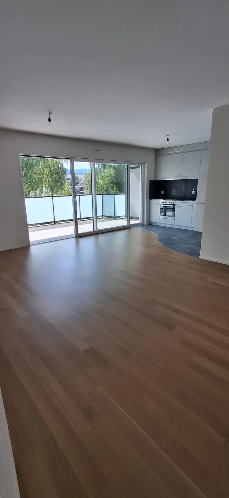 Appartement de 2.5 pièces avec balcon à Porrentruy (2)