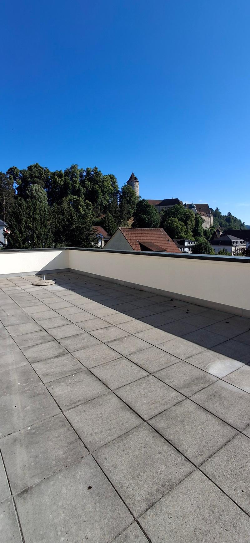 Charmant appartement en attique de 4.5 pièces à Porrentruy avec véranda (14)