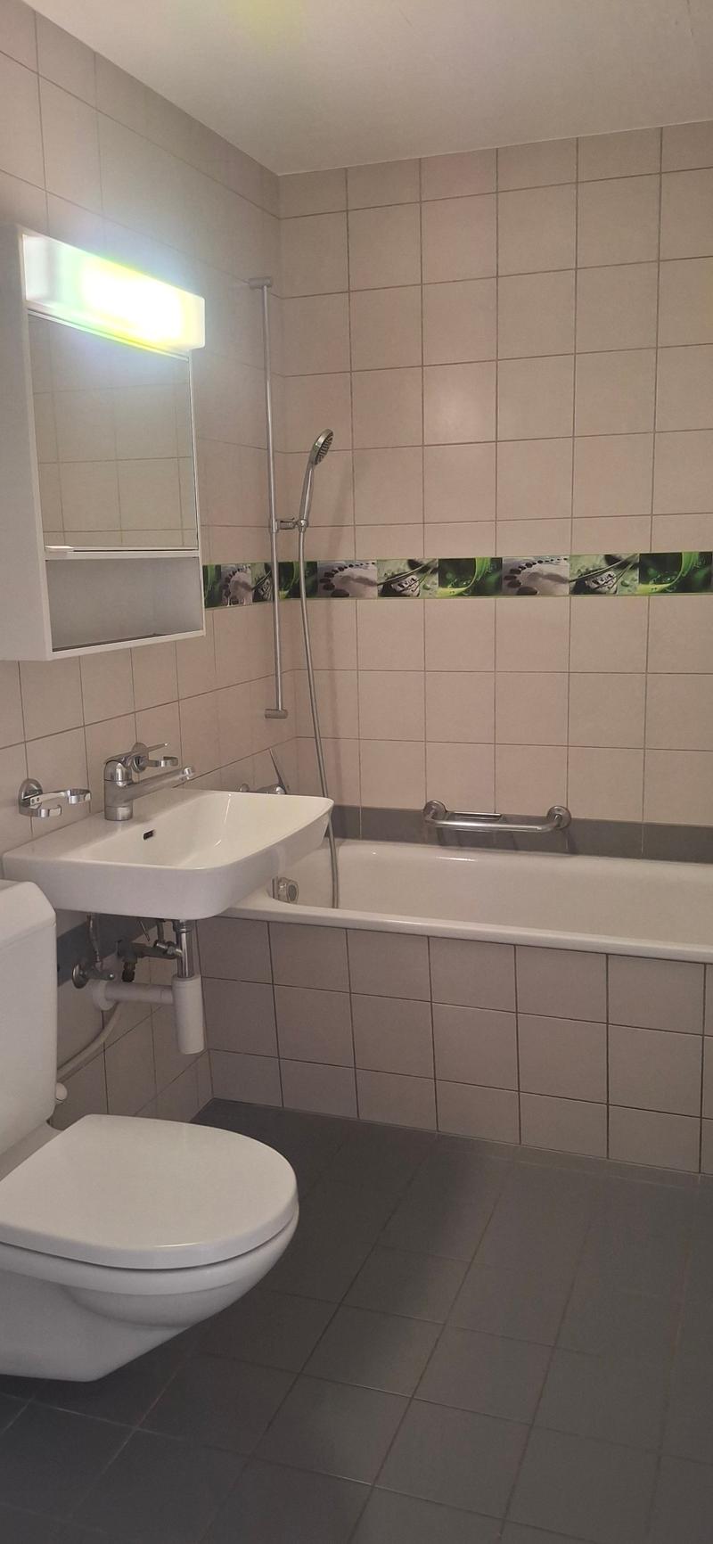 Appartement lumineux de 3 pièces avec balcon à Porrentruy (3)