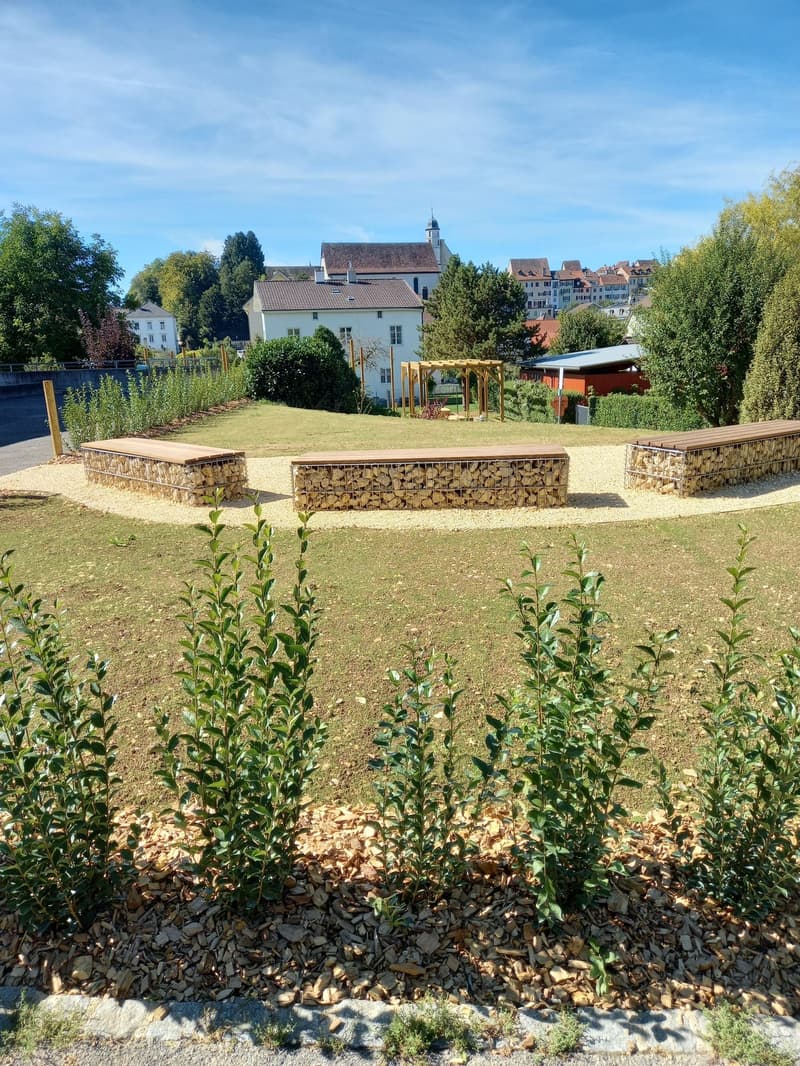 Appartement lumineux de 3 pièces avec balcon à Porrentruy (10)