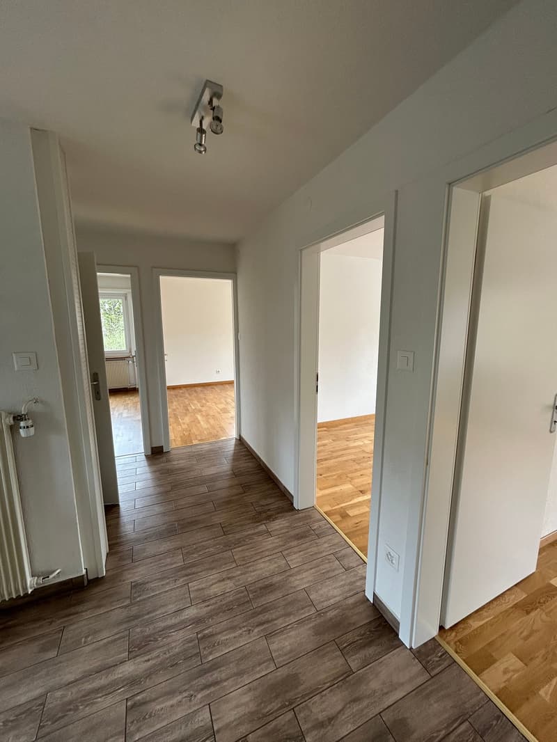 A louer: appartement de 4.5 pièces avec balcon - Pont 10, Tramelan (7)