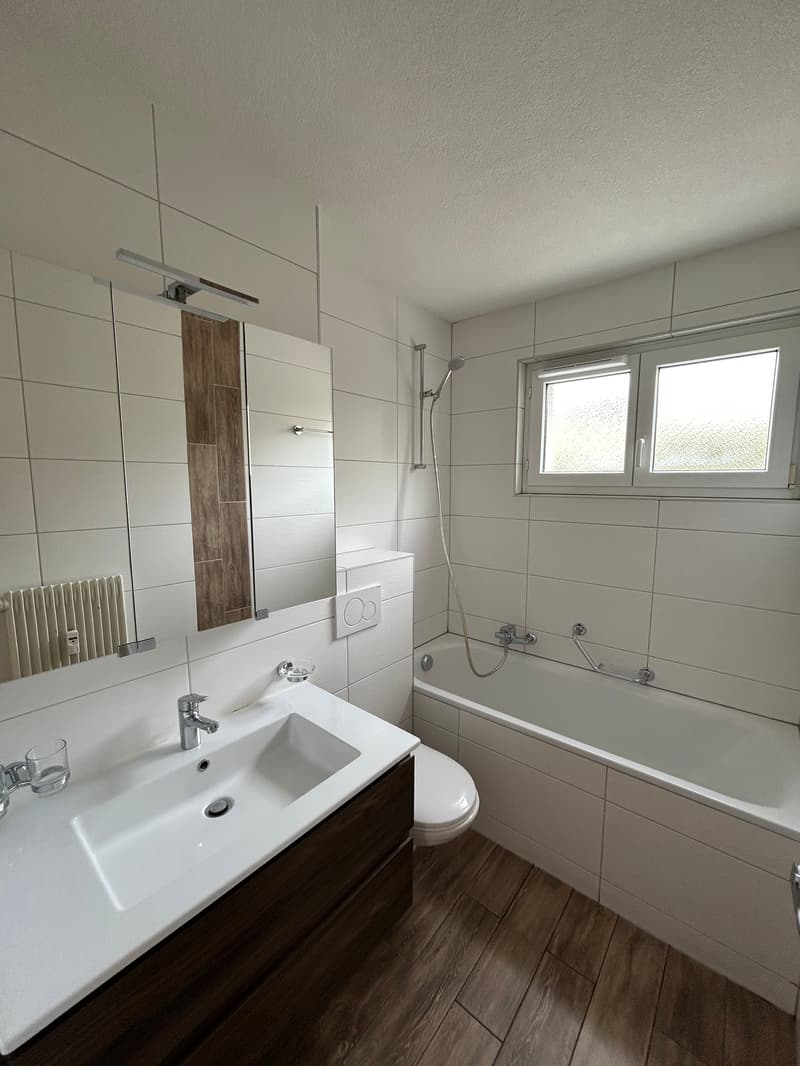 A louer: appartement de 4.5 pièces avec balcon - Pont 10, Tramelan (4)