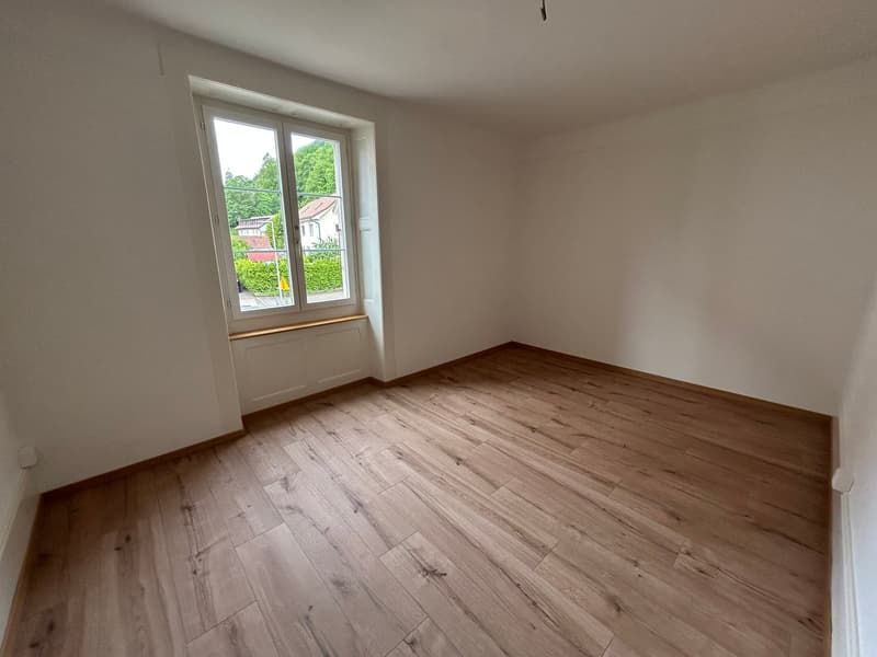 A louer: bel appartement rénové de 4.5 pièces - Passage des Jardins 1 (7)