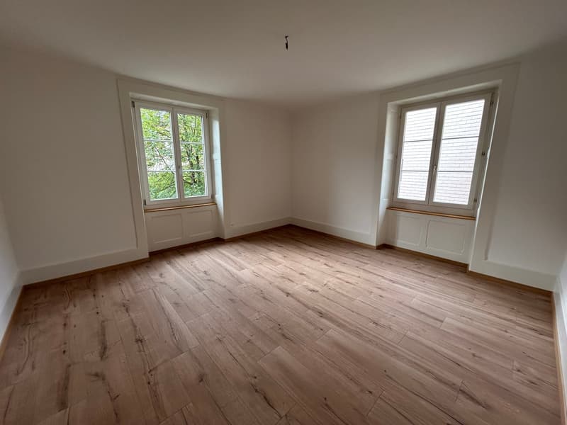 A louer: bel appartement rénové de 4.5 pièces - Passage des Jardins 1 (6)