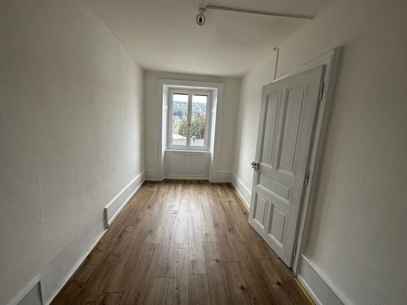 A louer: appartement 4 pièces - Grand-Rue 104, Tramelan (3ème étage) (7)