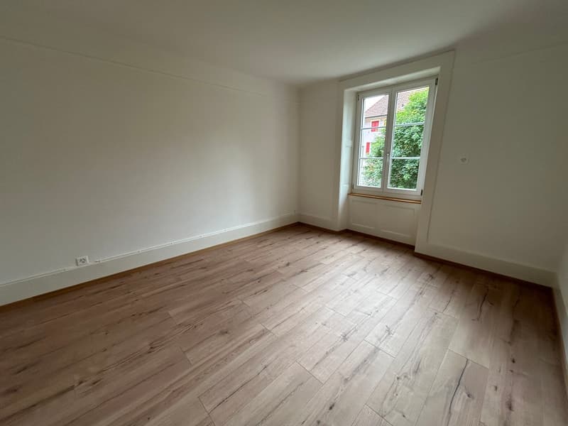 A louer: bel appartement rénové de 4.5 pièces - Passage des Jardins 1 (5)
