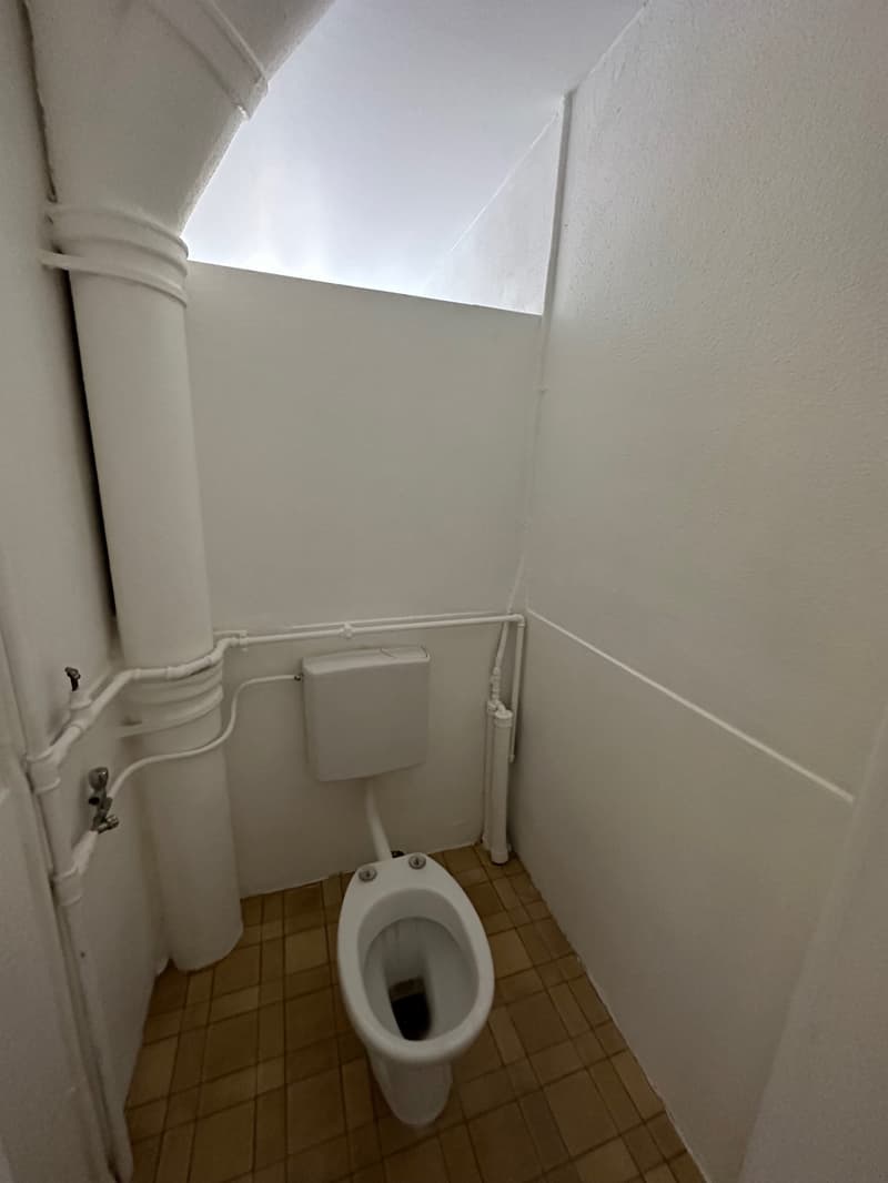 A louer: appartement 4 pièces - Grand-Rue 104, Tramelan (3ème étage) (5)