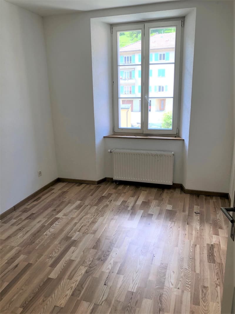 A louer: appartement 4.5 pièces - Ferdinand-Gonseth 5, Sonvilier (5)