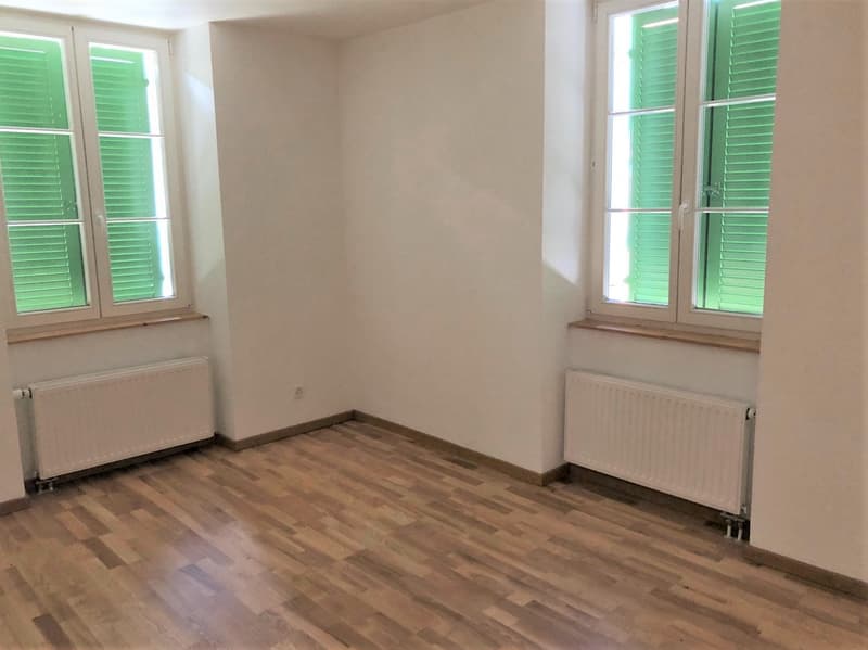 A louer: appartement 4.5 pièces - Ferdinand-Gonseth 5, Sonvilier (4)