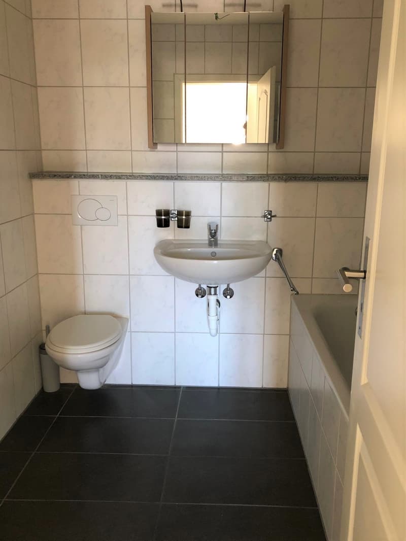 A louer: appartement 4.5 pièces - Ferdinand-Gonseth 5, Sonvilier (6)