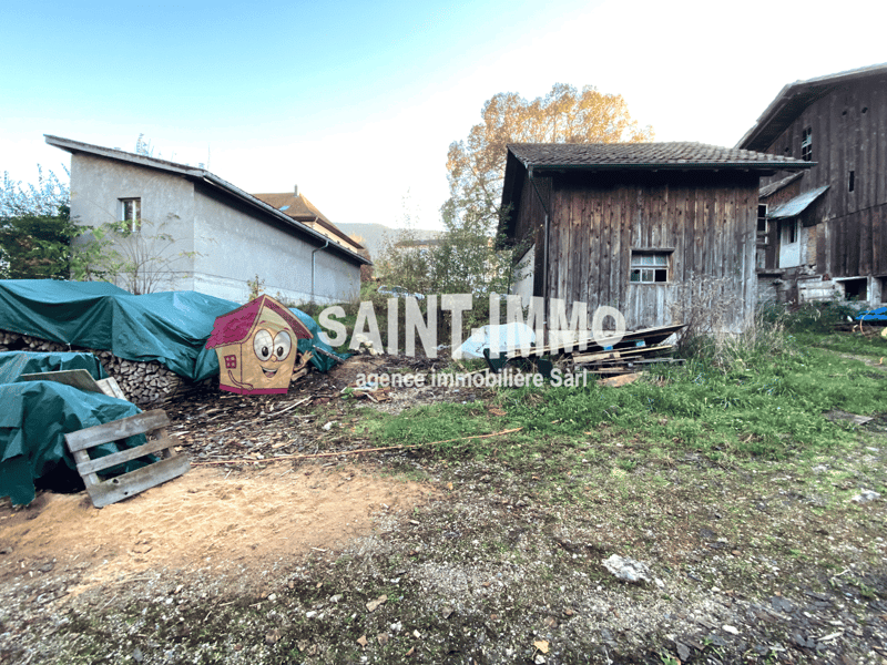 Parcelle de terrain à bâtir de 1’679 m2 avec dépendances à Malleray (4)