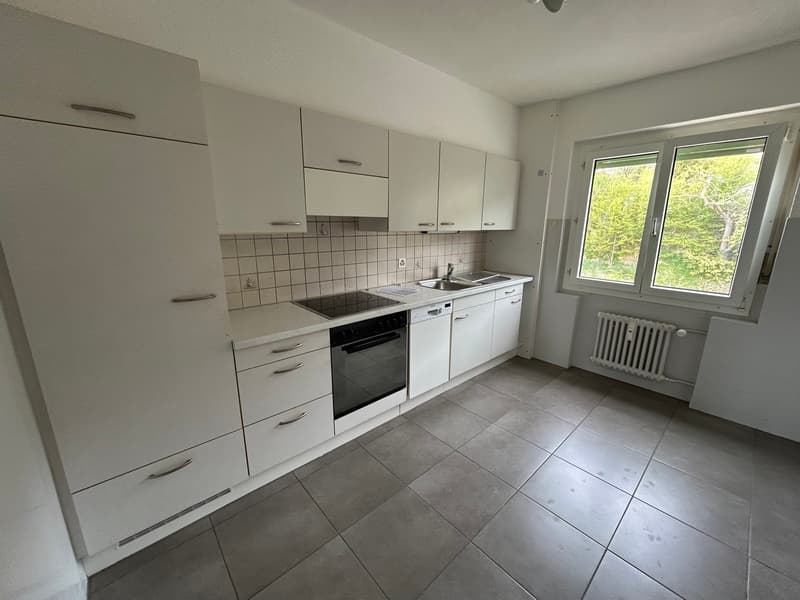 A louer: appartement 3.5 pièces - Rue 26-Mars 34, Tramelan (2)