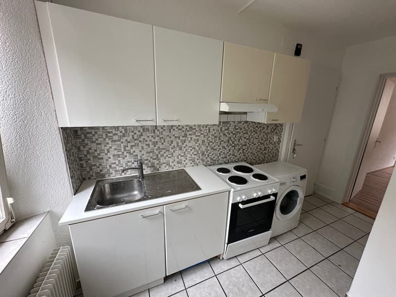 A louer: appartement 2 pièces - Jonchères 45, St-Imier (5)