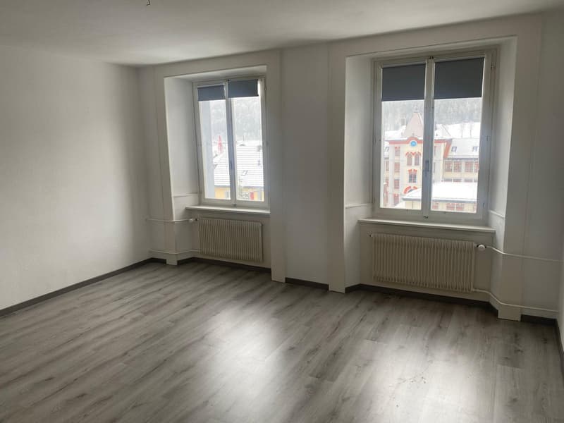 A louer: appartement 3 pièces - Jonchères 22, St-Imier (2)