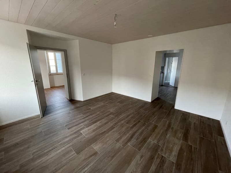 A louer - appartement de 2.5 pièces avec cuisine agencée - Grand-Rue 42, Courtelary (7)