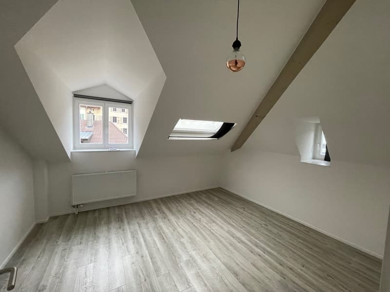 A louer: appartement de 2.5 pièces - Rue du Midi 13, St-Imier (4)